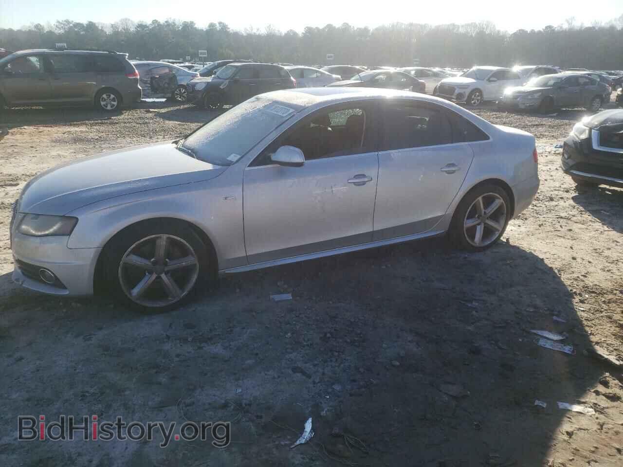 Фотография WAUFFAFL2CA030175 - AUDI A4 2012