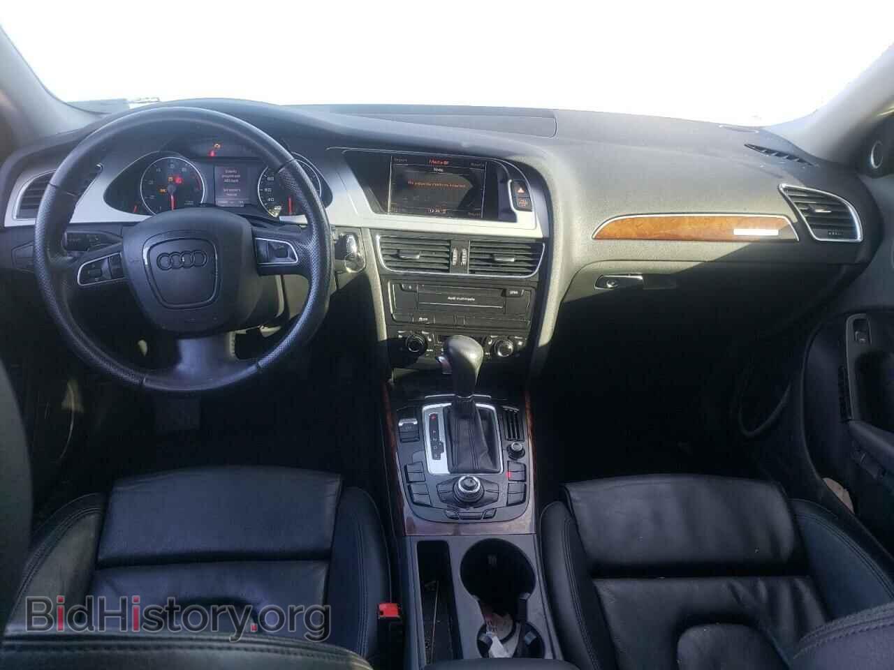 2012 AUDI A4 - VIN: WAUFFAFL2CA030175 - Фото 8