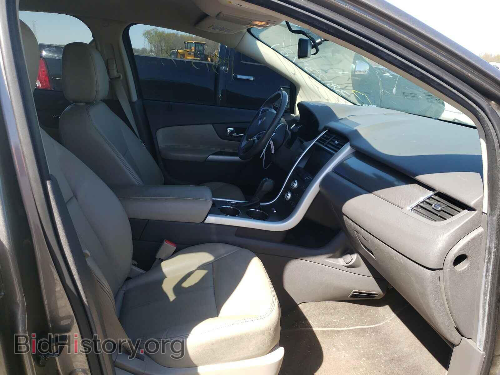 2013 FORD EDGE - VIN: 2FMDK3JC6DBC10785 - Фото 5