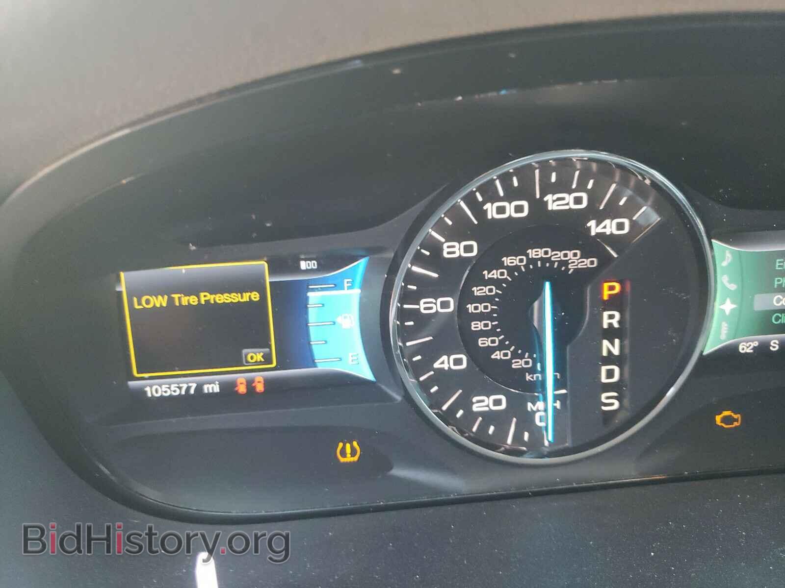2013 FORD EDGE - VIN: 2FMDK3JC6DBC10785 - Фото 8