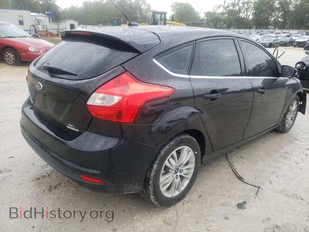 2012 FORD FOCUS - VIN: 1FAHP3M21CL473295 - Фото 4