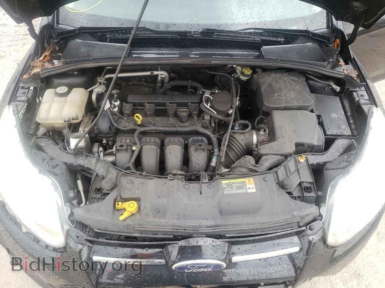2012 FORD FOCUS - VIN: 1FAHP3M21CL473295 - Фото 7