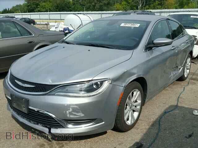 2015 CHRYSLER 200 - VIN: 1C3CCCAB4FN669667 - Photo 2