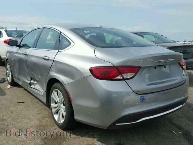 2015 CHRYSLER 200 - VIN: 1C3CCCAB4FN669667 - Photo 3