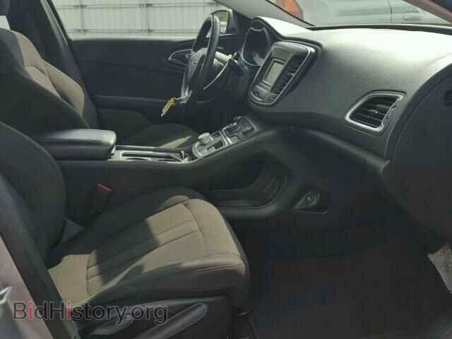 2015 CHRYSLER 200 - VIN: 1C3CCCAB4FN669667 - Photo 5