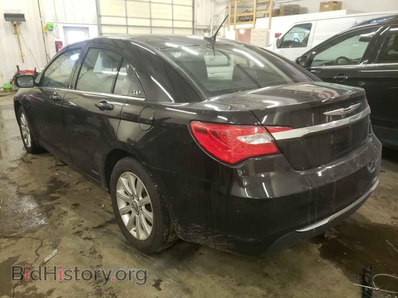 2013 CHRYSLER 200 - VIN: 1C3CCBBB7DN592945 - Фото 3