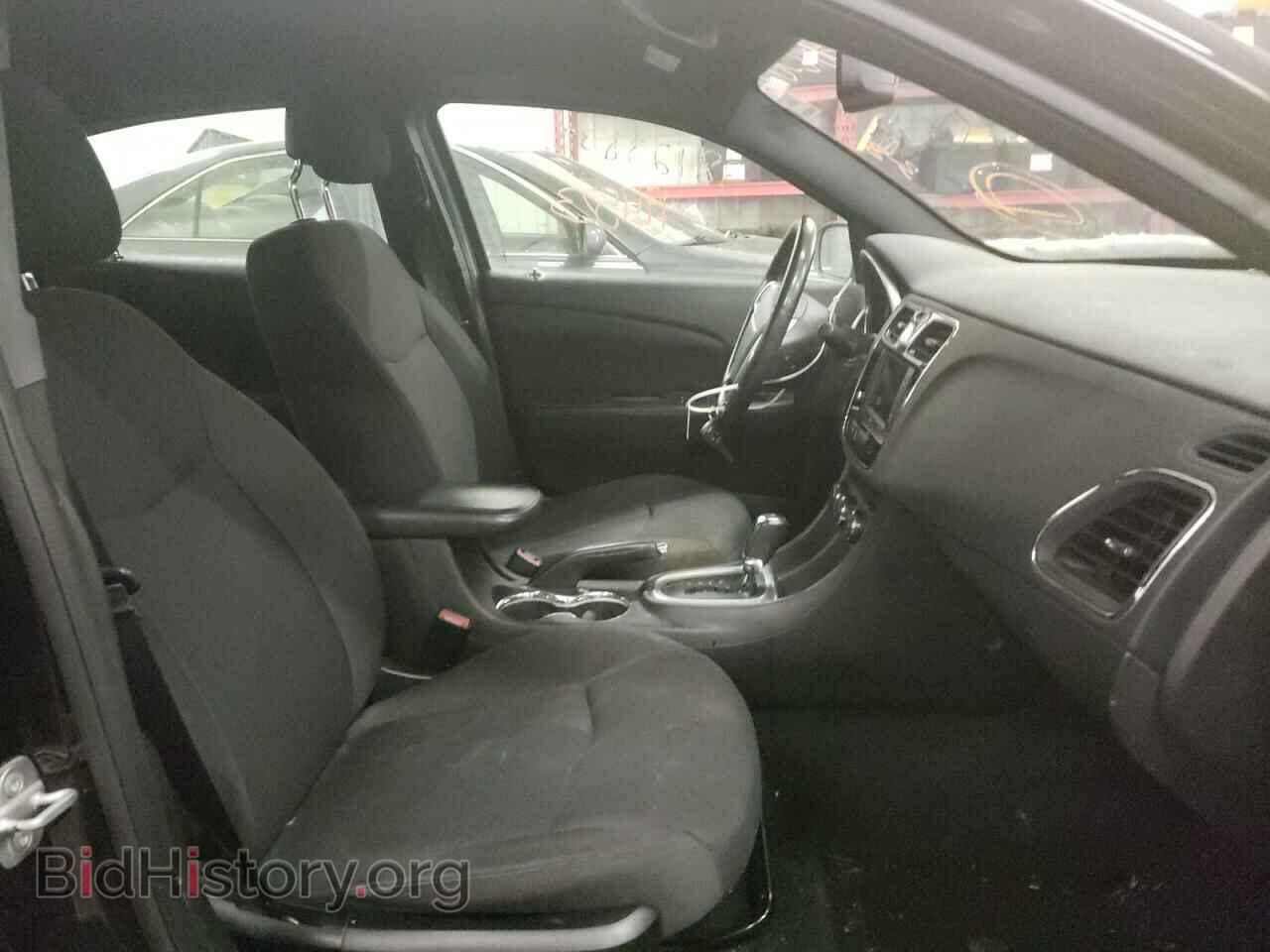 2013 CHRYSLER 200 - VIN: 1C3CCBBB7DN592945 - Фото 5
