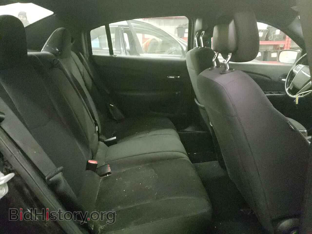 2013 CHRYSLER 200 - VIN: 1C3CCBBB7DN592945 - Фото 6