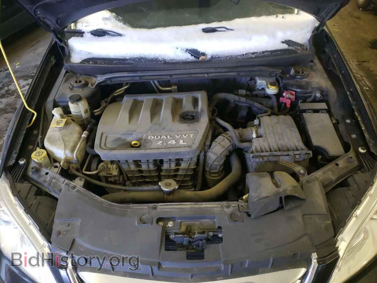 2013 CHRYSLER 200 - VIN: 1C3CCBBB7DN592945 - Фото 7