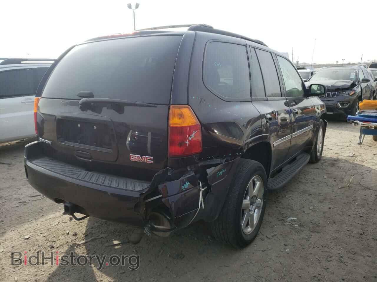 2008 GMC ENVOY - VIN: 1GKDT13S882112075 - Фото 4