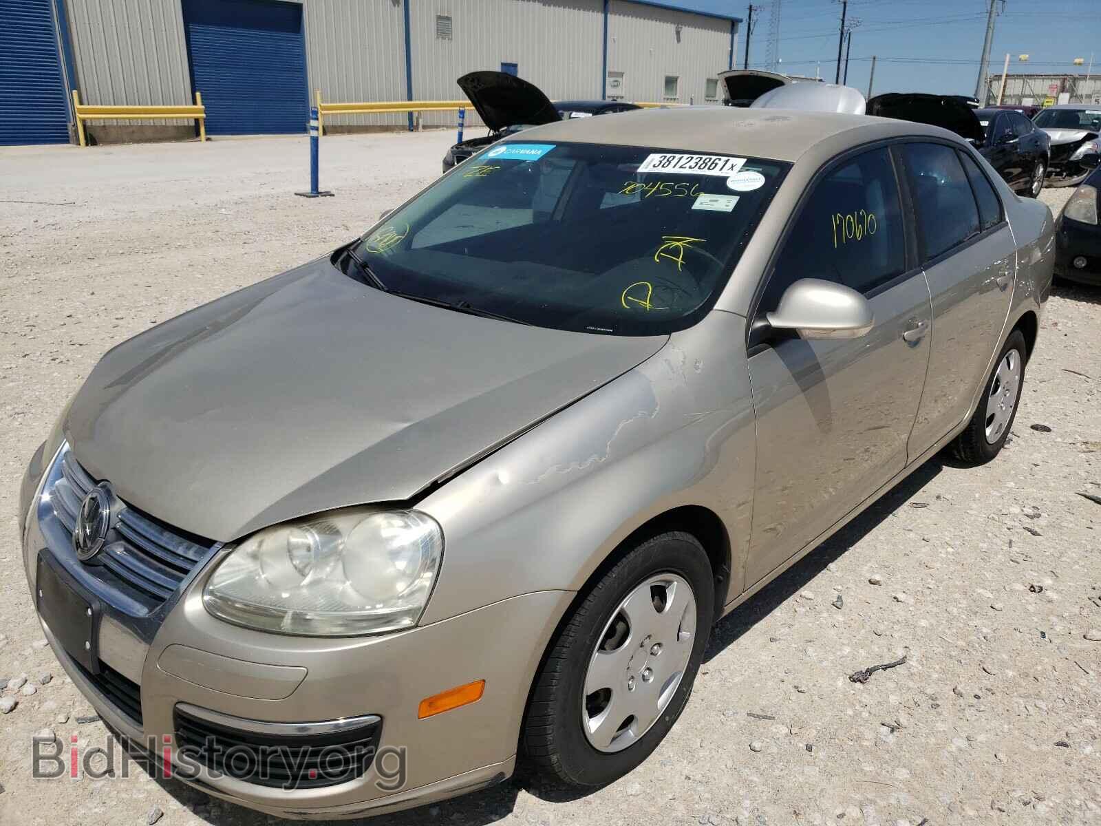 2006 VOLKSWAGEN JETTA - VIN: 3VWPF71K36M704556 - Фото 2