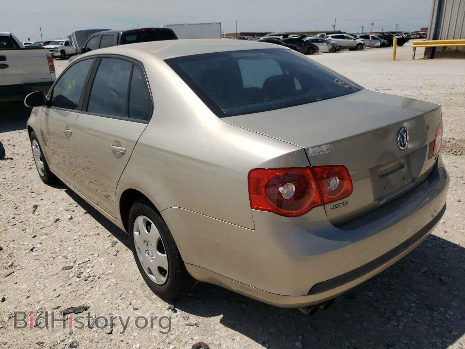 2006 VOLKSWAGEN JETTA - VIN: 3VWPF71K36M704556 - Фото 3