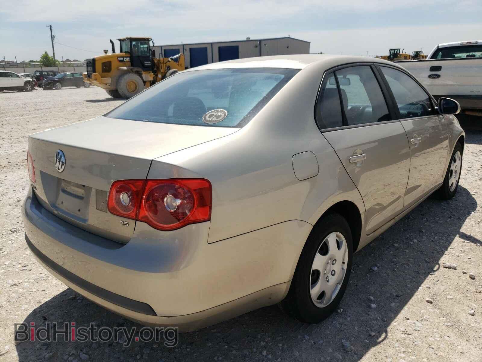 2006 VOLKSWAGEN JETTA - VIN: 3VWPF71K36M704556 - Фото 4