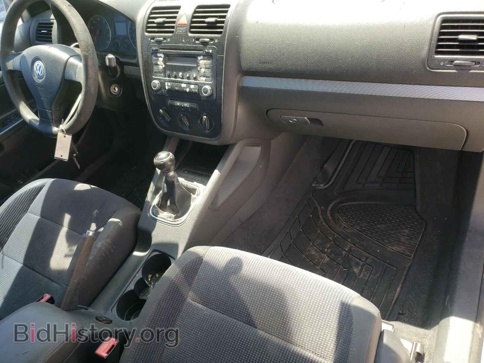 2006 VOLKSWAGEN JETTA - VIN: 3VWPF71K36M704556 - Фото 9