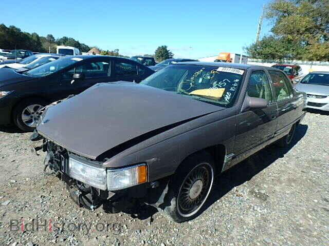 1994 CADILLAC DEVILLE - VIN: 1G6KD52B7RU276757 - Photo 2