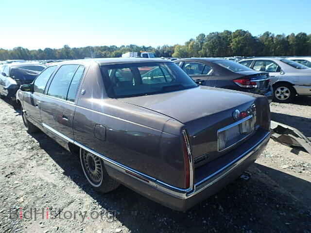 1994 CADILLAC DEVILLE - VIN: 1G6KD52B7RU276757 - Photo 3