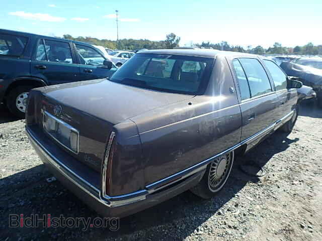 1994 CADILLAC DEVILLE - VIN: 1G6KD52B7RU276757 - Photo 4