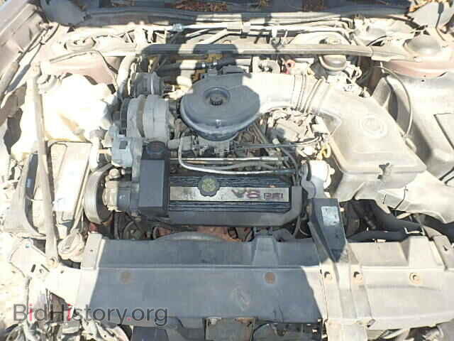 1994 CADILLAC DEVILLE - VIN: 1G6KD52B7RU276757 - Photo 7