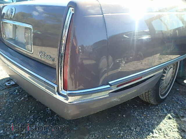 1994 CADILLAC DEVILLE - VIN: 1G6KD52B7RU276757 - Photo 10