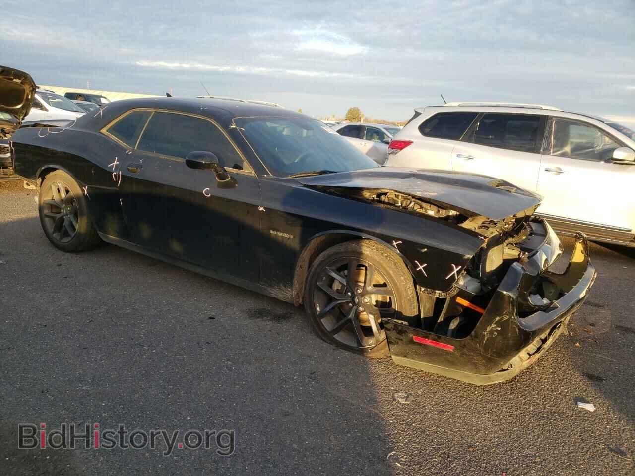 2022 DODGE CHALLENGER - VIN: 2C3CDZBT1NH136223 - Фото 4