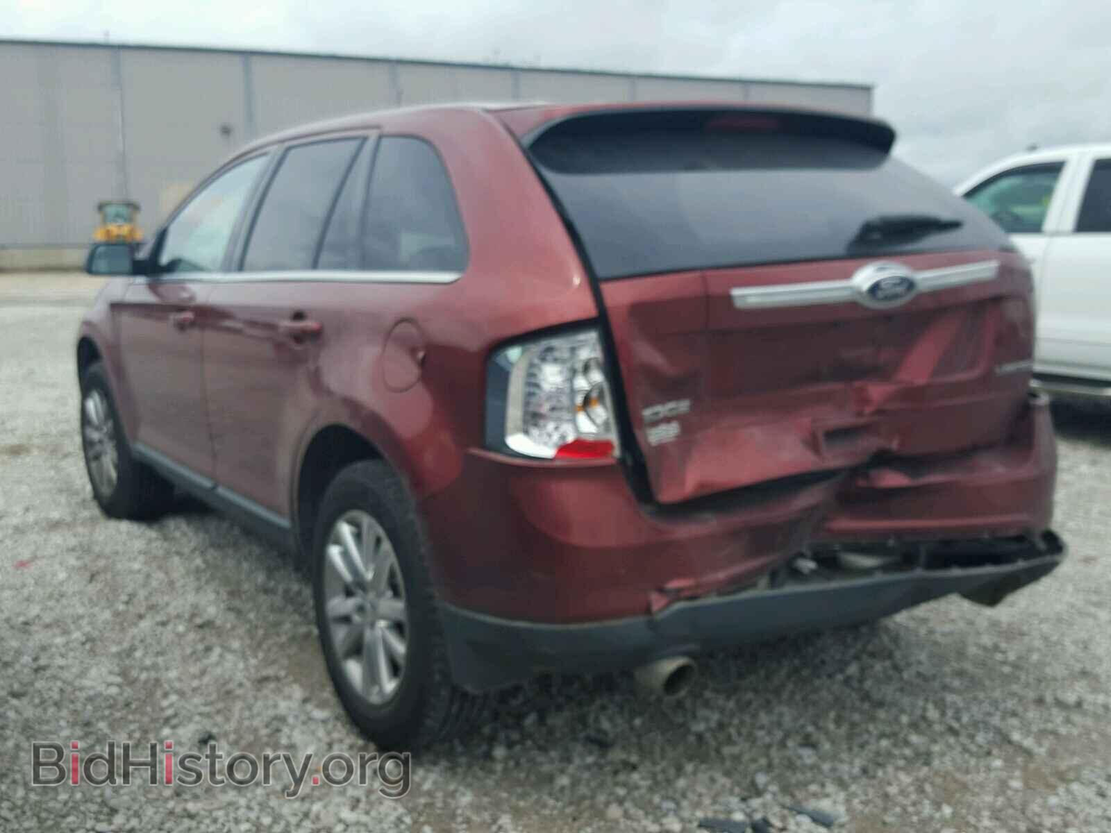 2014 FORD EDGE - VIN: 2FMDK3KC4EBA20368 - Фото 3
