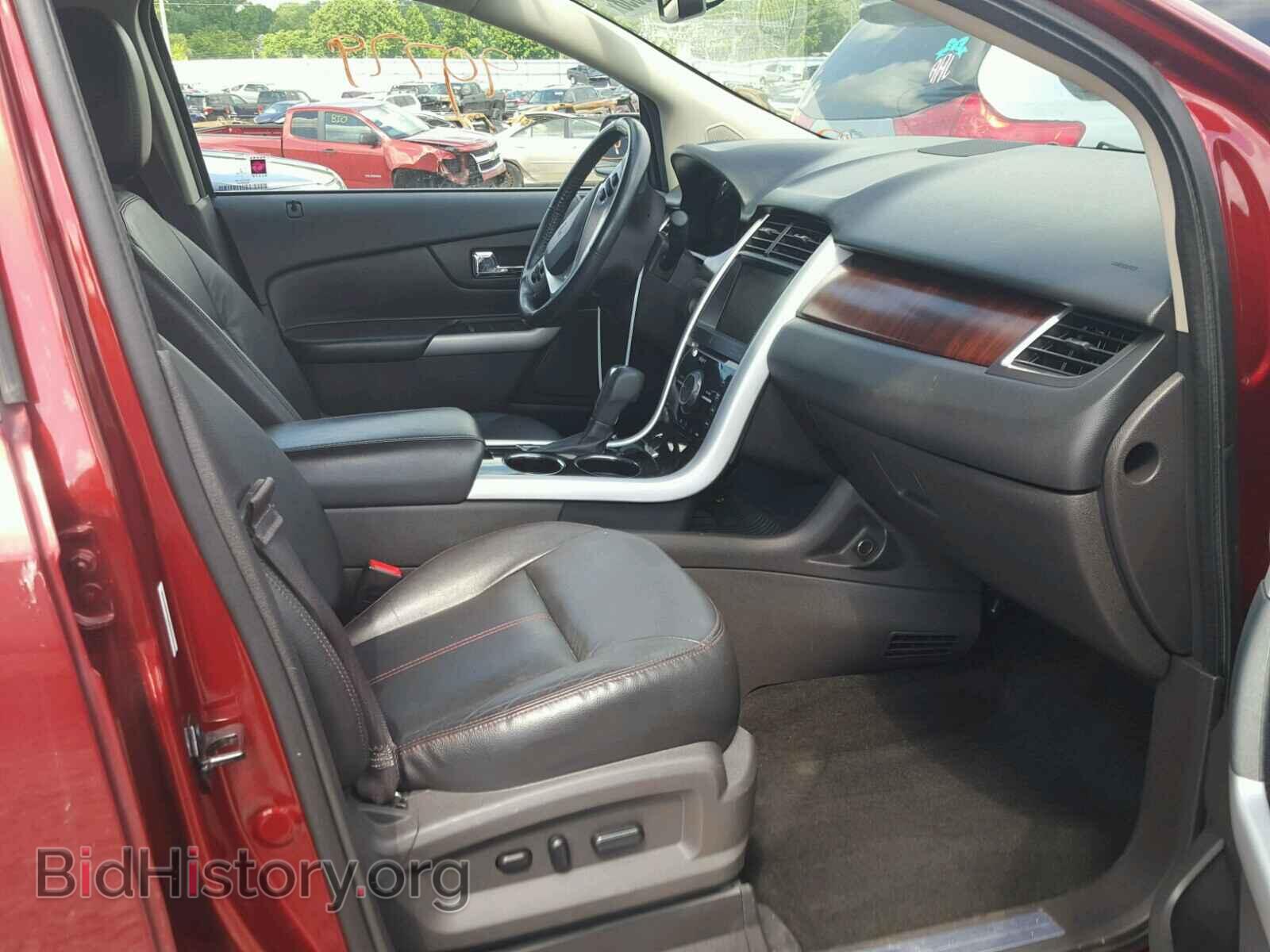 2014 FORD EDGE - VIN: 2FMDK3KC4EBA20368 - Фото 5
