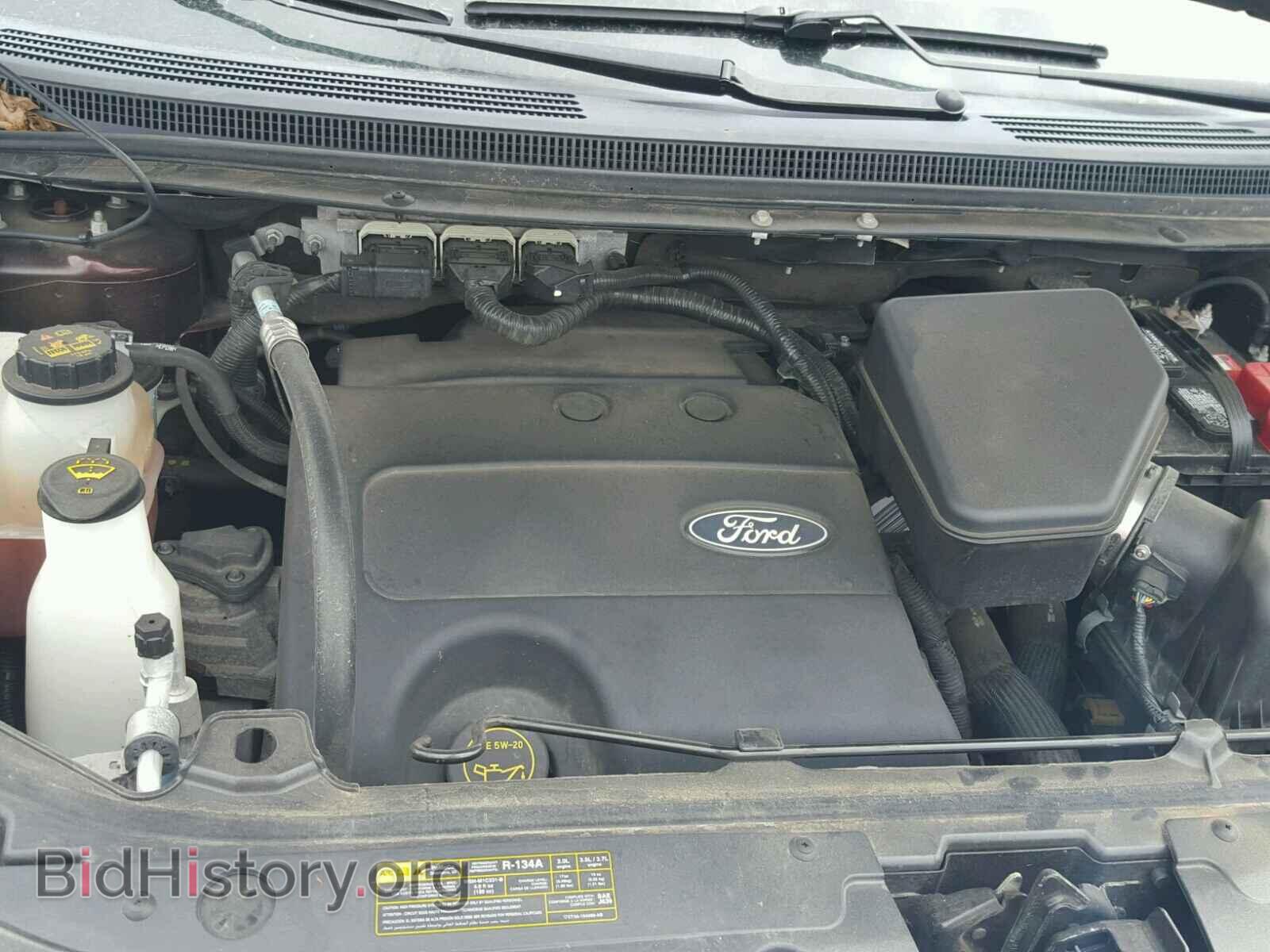 2014 FORD EDGE - VIN: 2FMDK3KC4EBA20368 - Фото 7