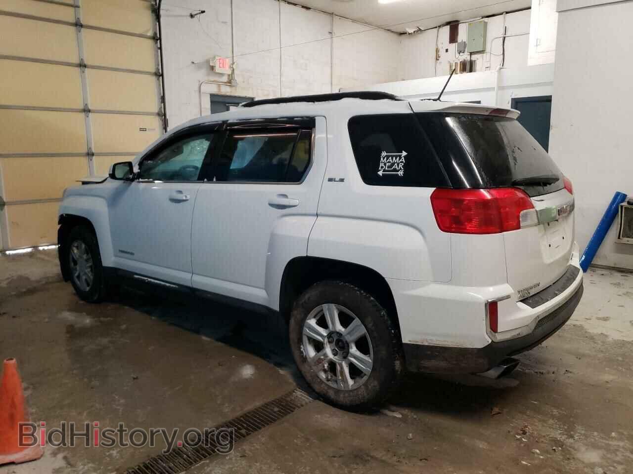 2016 GMC TERRAIN - VIN: 2GKFLTEK0G6298598 - Фото 2