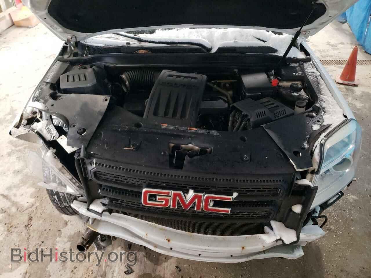 2016 GMC TERRAIN - VIN: 2GKFLTEK0G6298598 - Фото 11