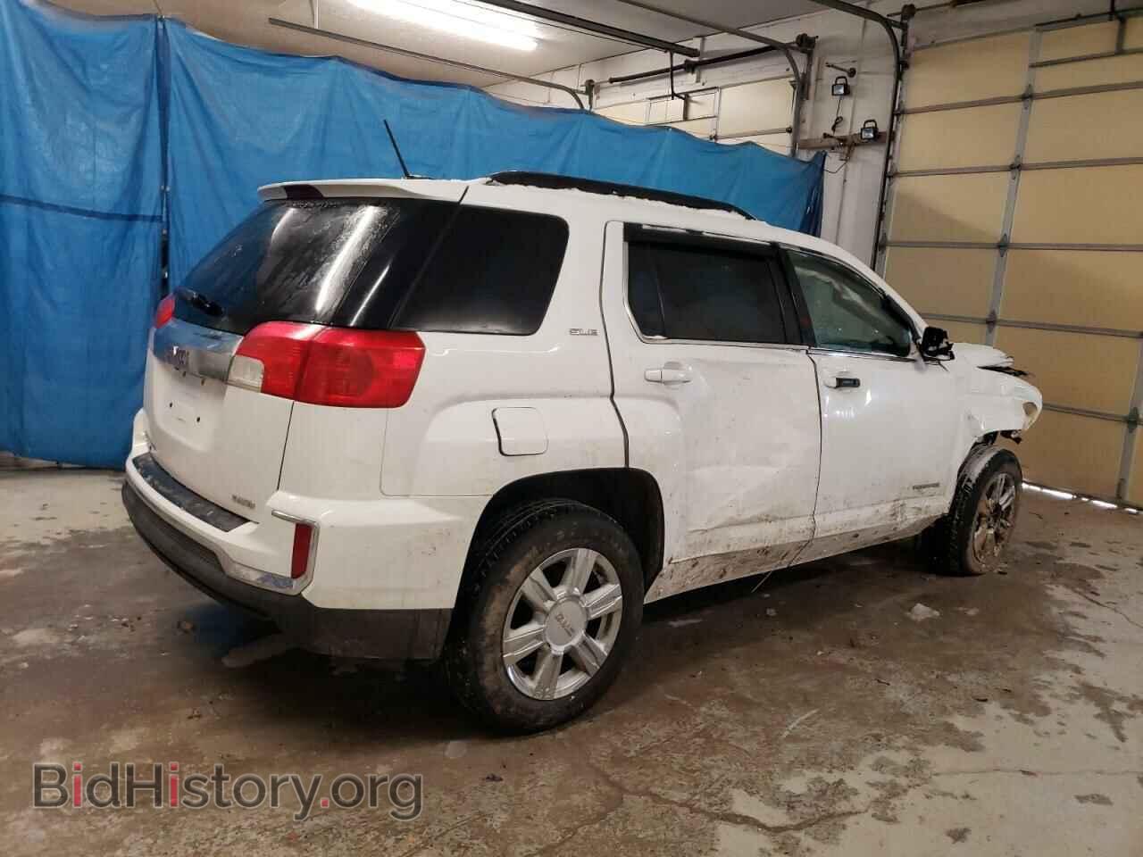 2016 GMC TERRAIN - VIN: 2GKFLTEK0G6298598 - Фото 3