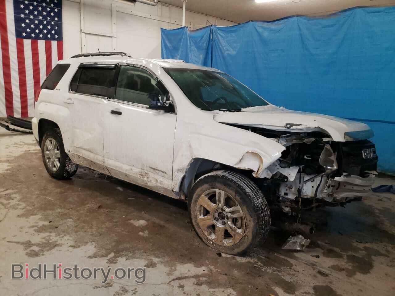 2016 GMC TERRAIN - VIN: 2GKFLTEK0G6298598 - Фото 4