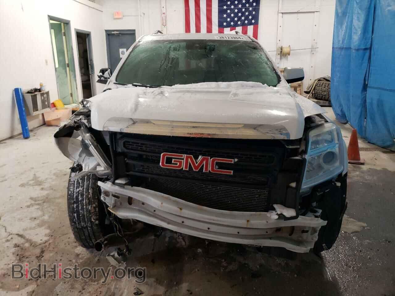 2016 GMC TERRAIN - VIN: 2GKFLTEK0G6298598 - Фото 5