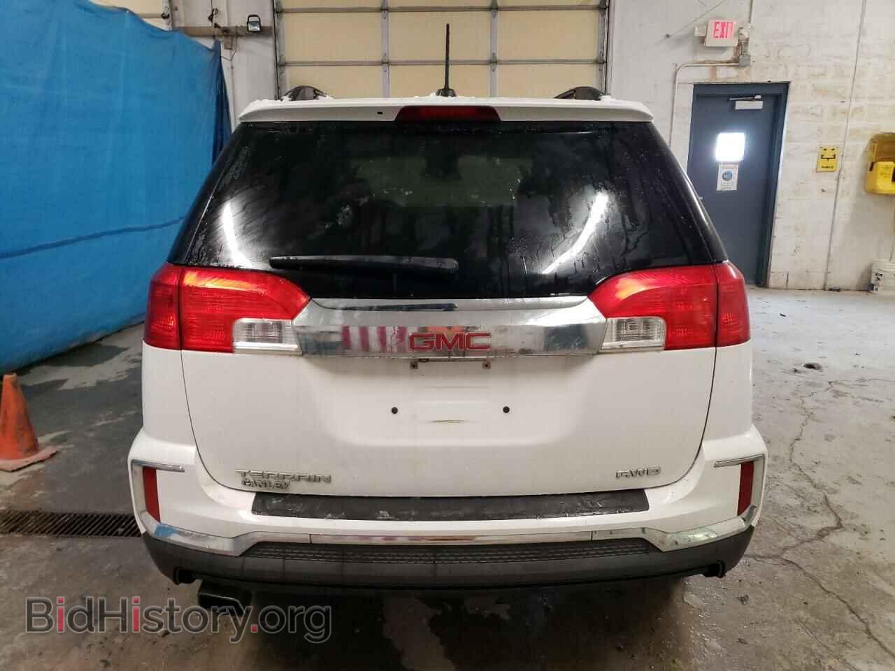 2016 GMC TERRAIN - VIN: 2GKFLTEK0G6298598 - Фото 6