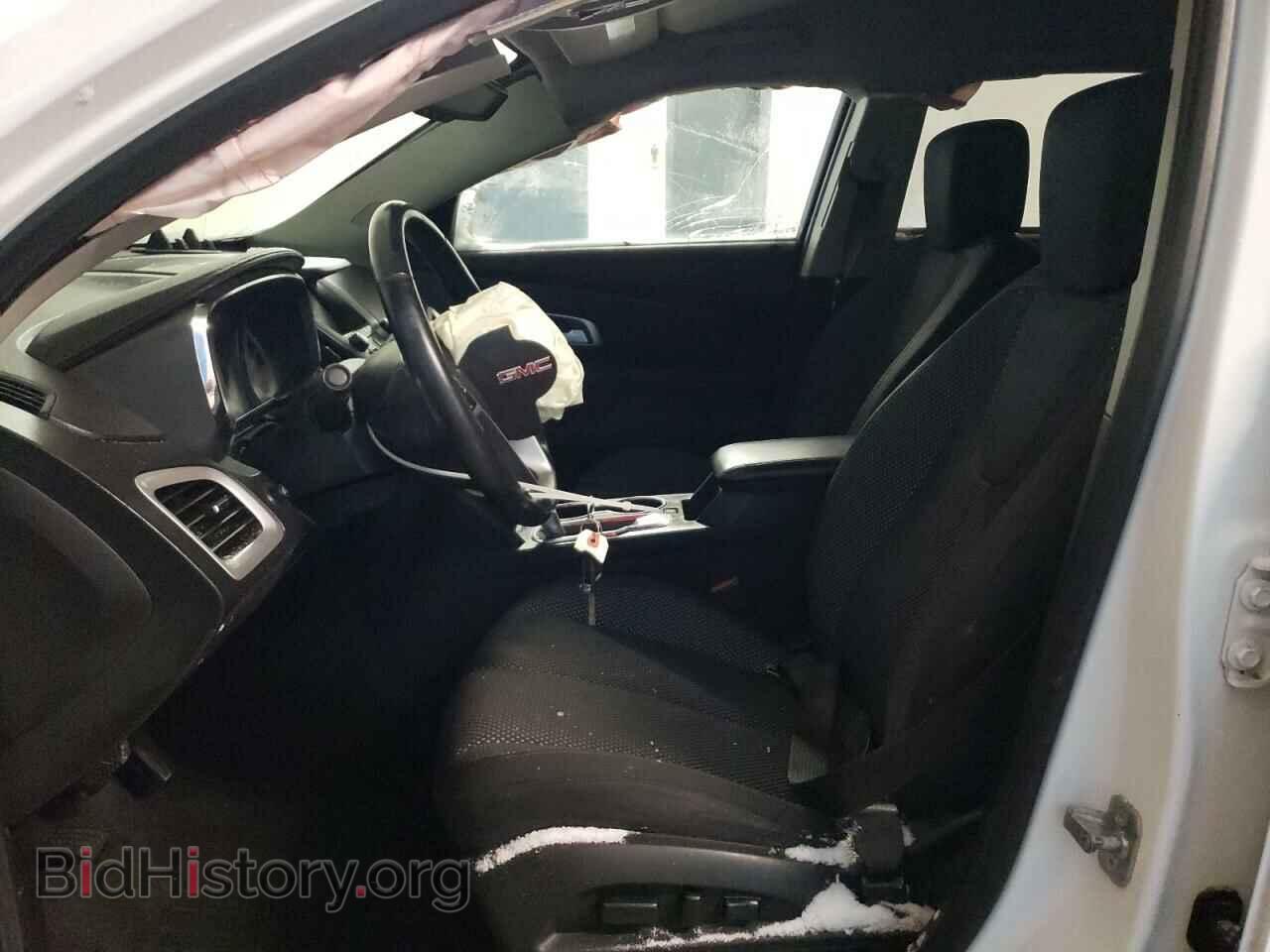 2016 GMC TERRAIN - VIN: 2GKFLTEK0G6298598 - Фото 7