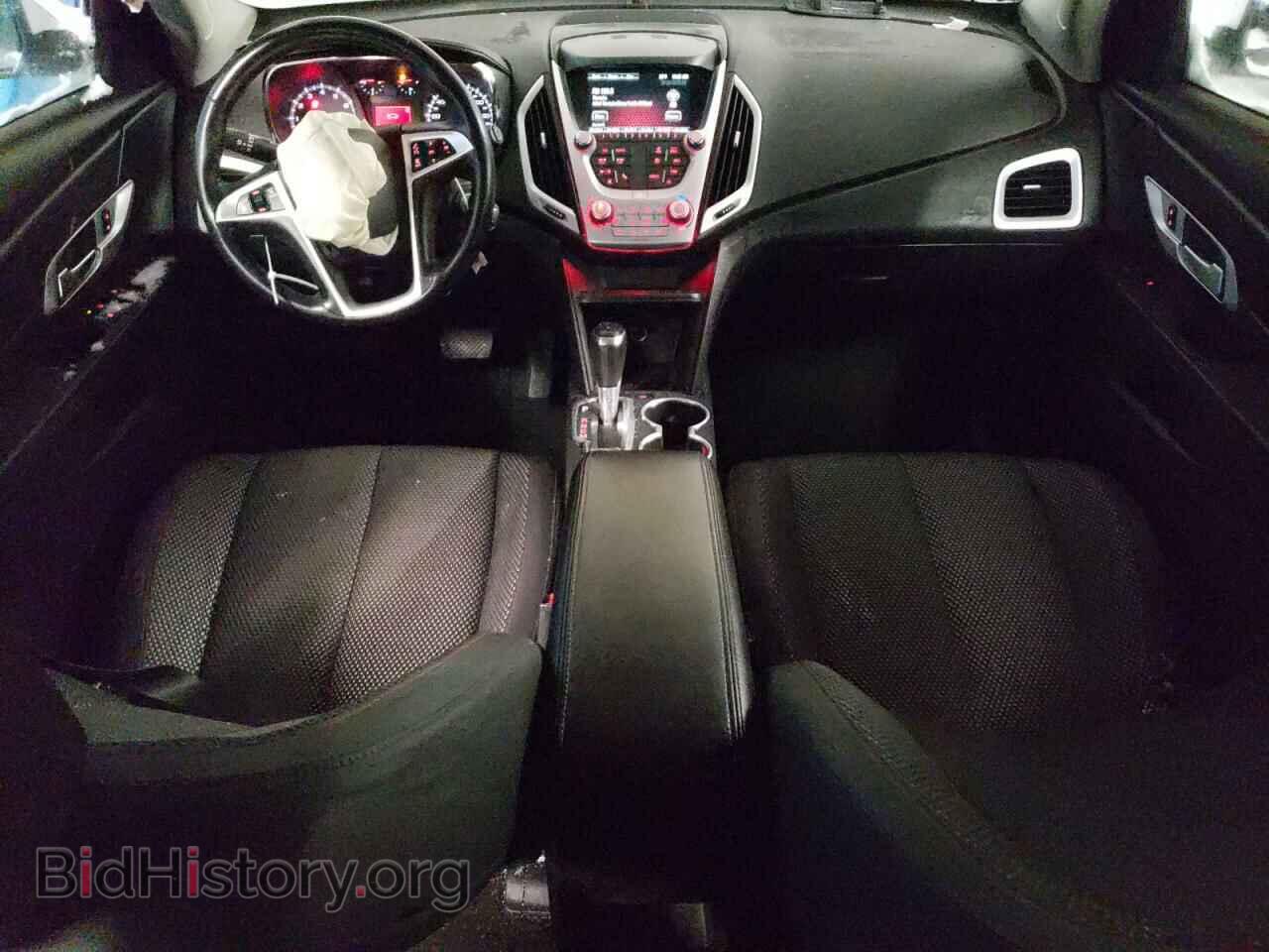2016 GMC TERRAIN - VIN: 2GKFLTEK0G6298598 - Фото 8