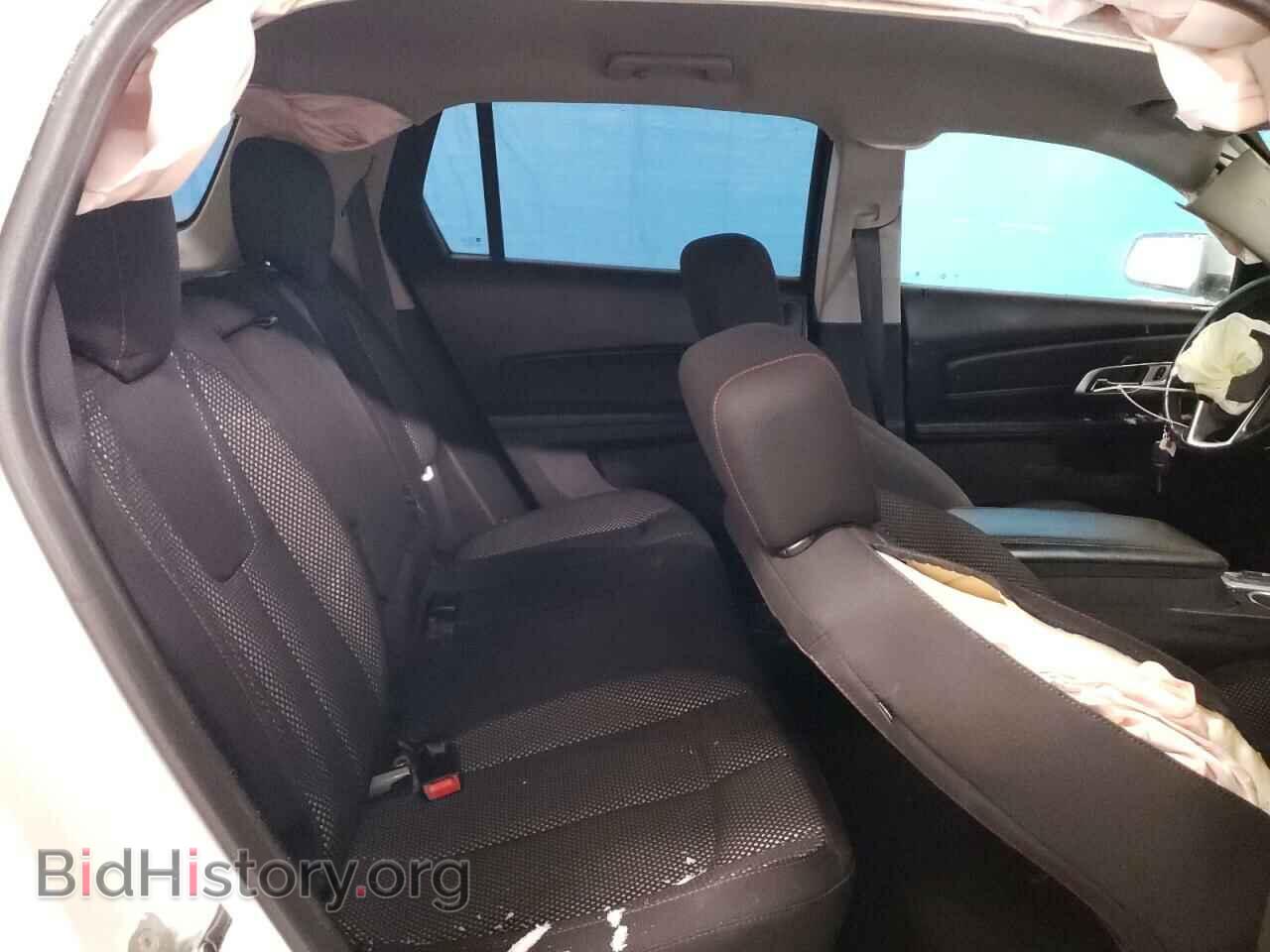 2016 GMC TERRAIN - VIN: 2GKFLTEK0G6298598 - Фото 10