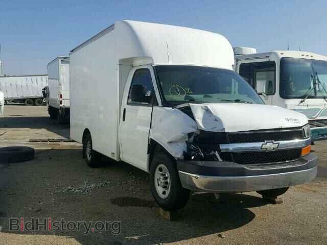 Photo 1GB3G2BA1A1112672 - CHEVROLET EXPRESS 2010