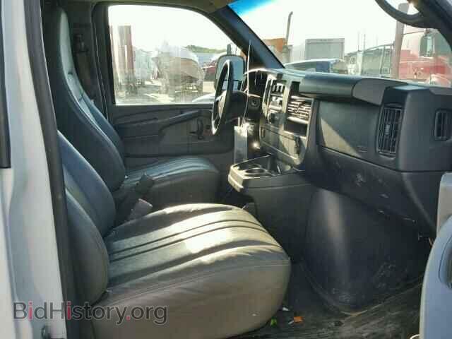 2010 CHEVROLET EXPRESS - VIN: 1GB3G2BA1A1112672 - Фото 5