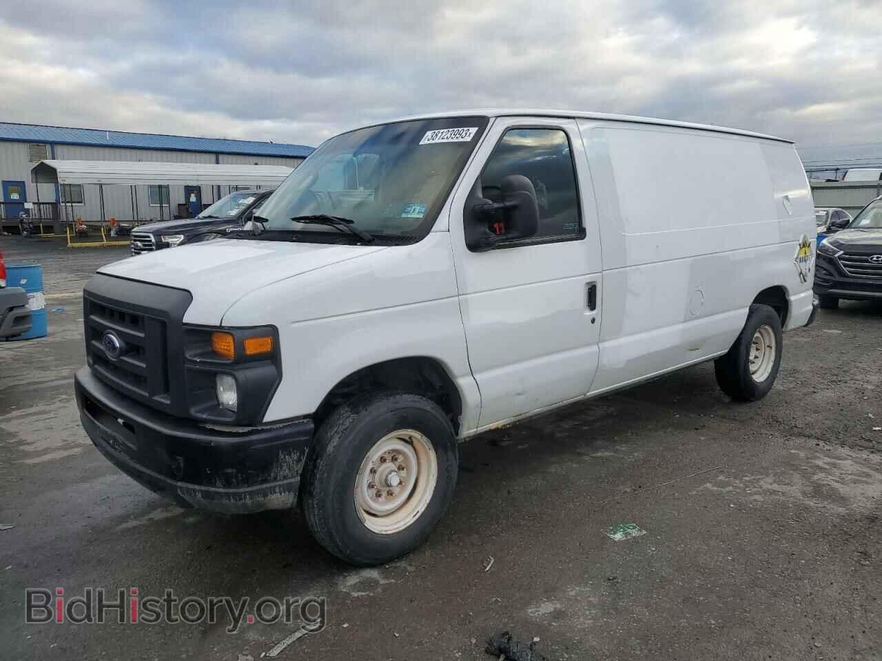 Фотография 1FTNE1EW2ADA91812 - FORD ECONOLINE 2010