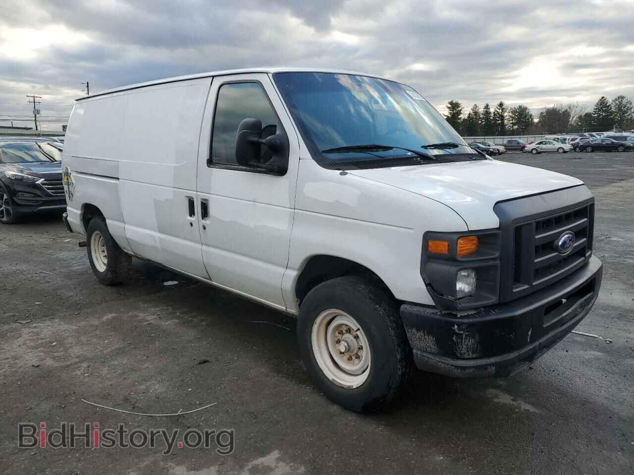 2010 FORD ECONOLINE - VIN: 1FTNE1EW2ADA91812 - Photo 4