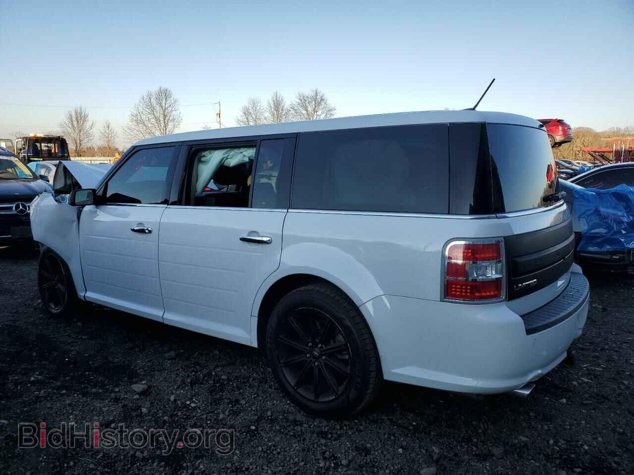 2019 FORD FLEX - VIN: 2FMGK5D84KBA29567 - Фото 2