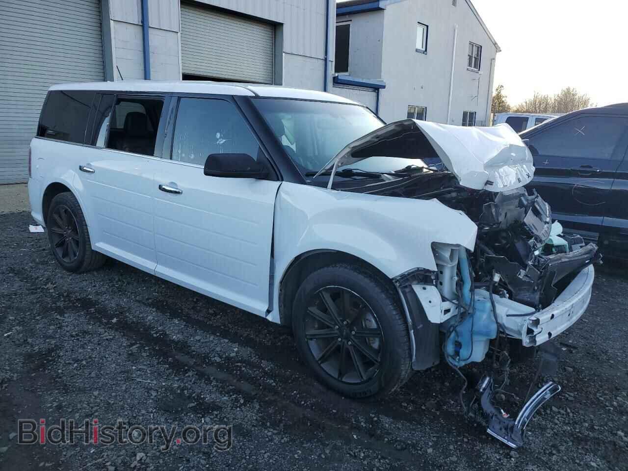 2019 FORD FLEX - VIN: 2FMGK5D84KBA29567 - Фото 4