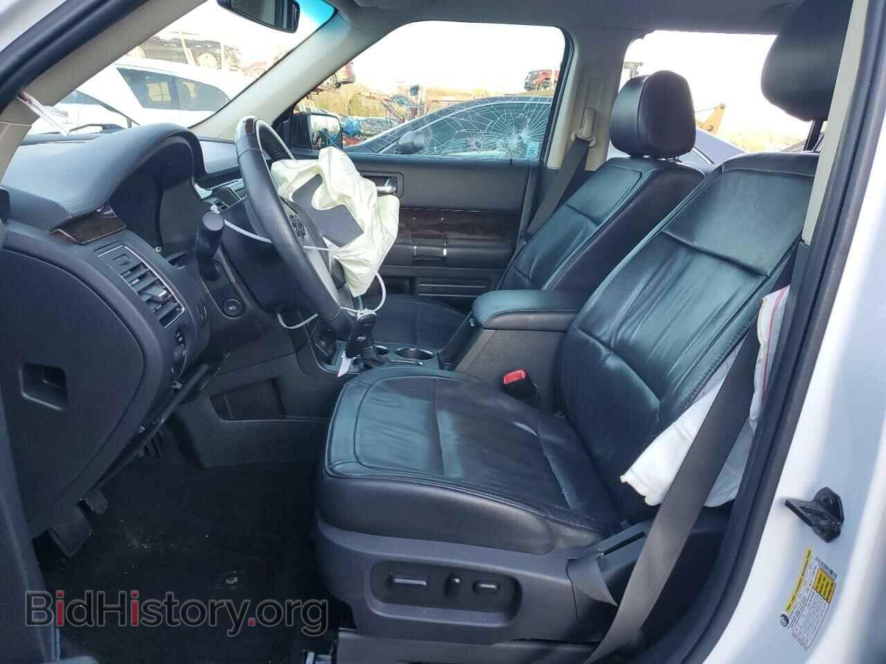 2019 FORD FLEX - VIN: 2FMGK5D84KBA29567 - Фото 7