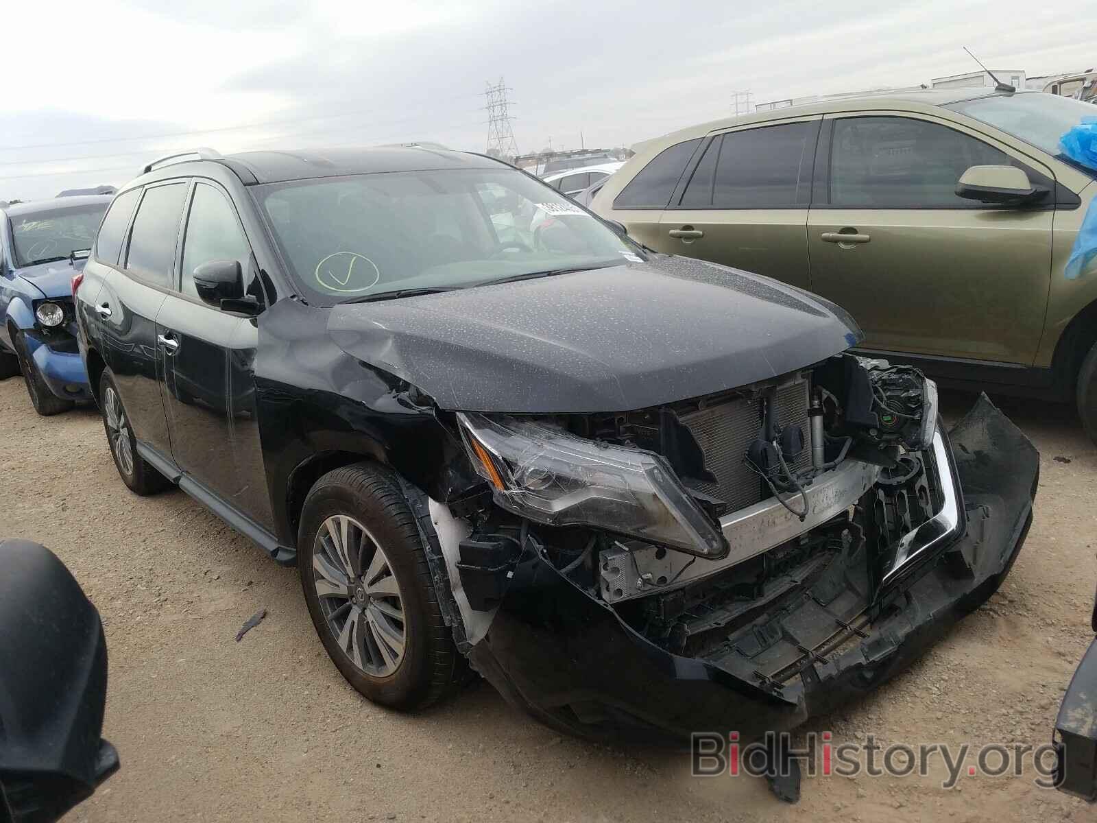 Photo 5N1DR2MN3KC603742 - NISSAN PATHFINDER 2019