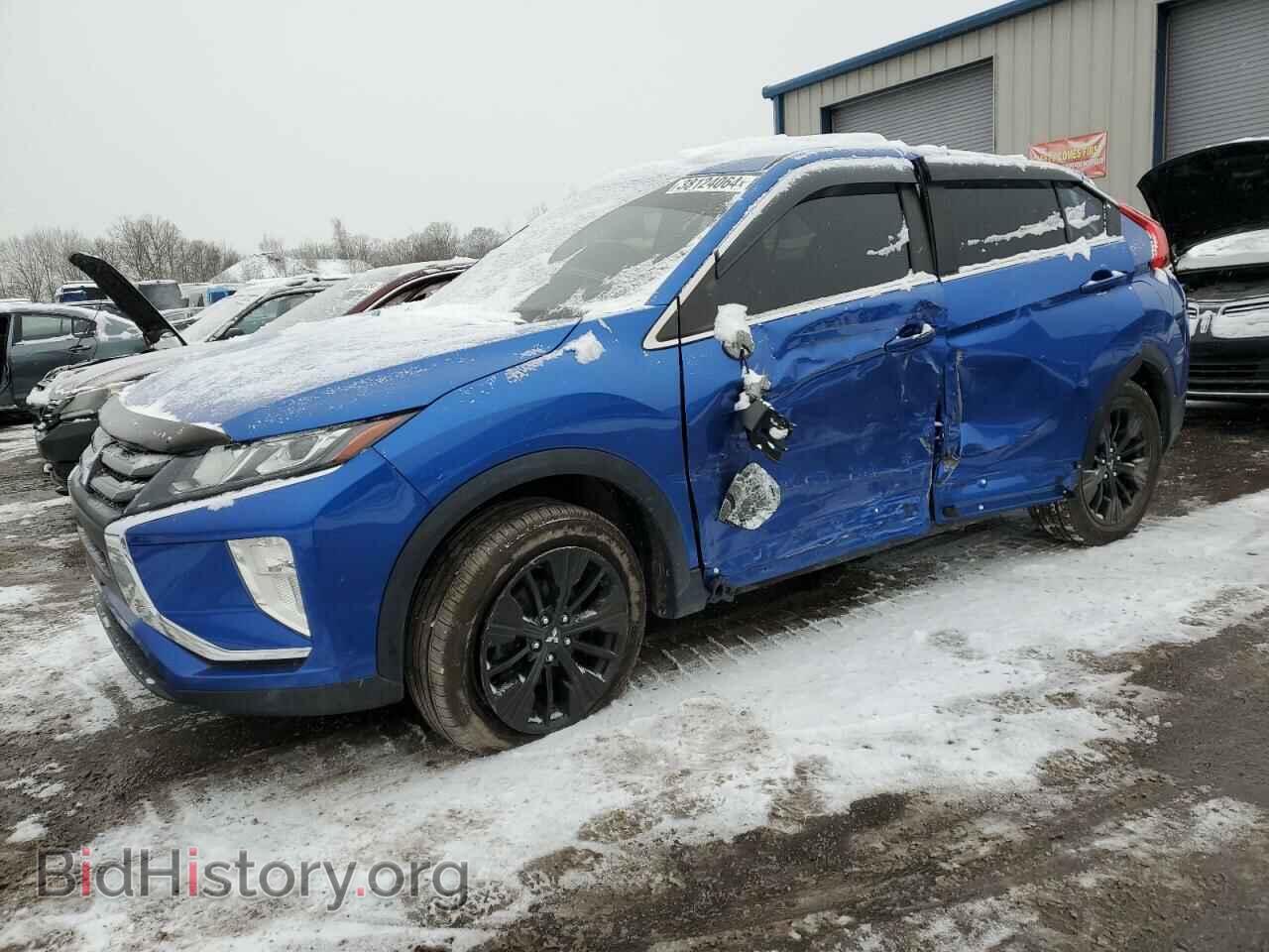 Фотография JA4AT4AA9KZ001960 - MITSUBISHI ECLIPSE 2019