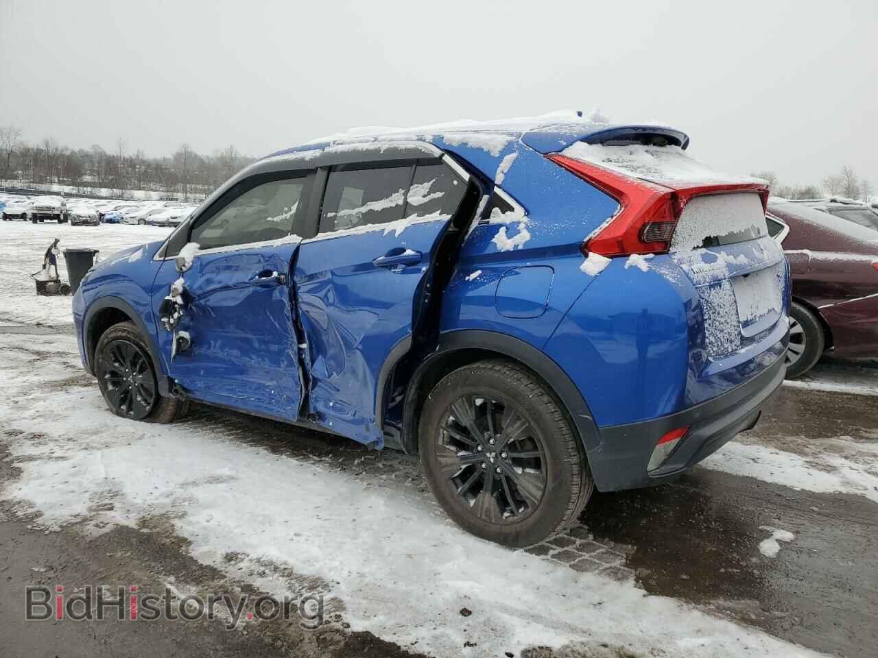 2019 MITSUBISHI ECLIPSE - VIN: JA4AT4AA9KZ001960 - Фото 2