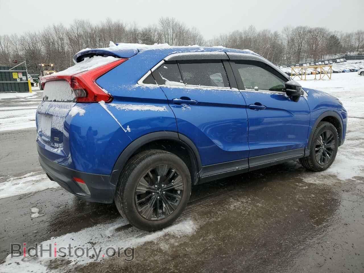 2019 MITSUBISHI ECLIPSE - VIN: JA4AT4AA9KZ001960 - Фото 3