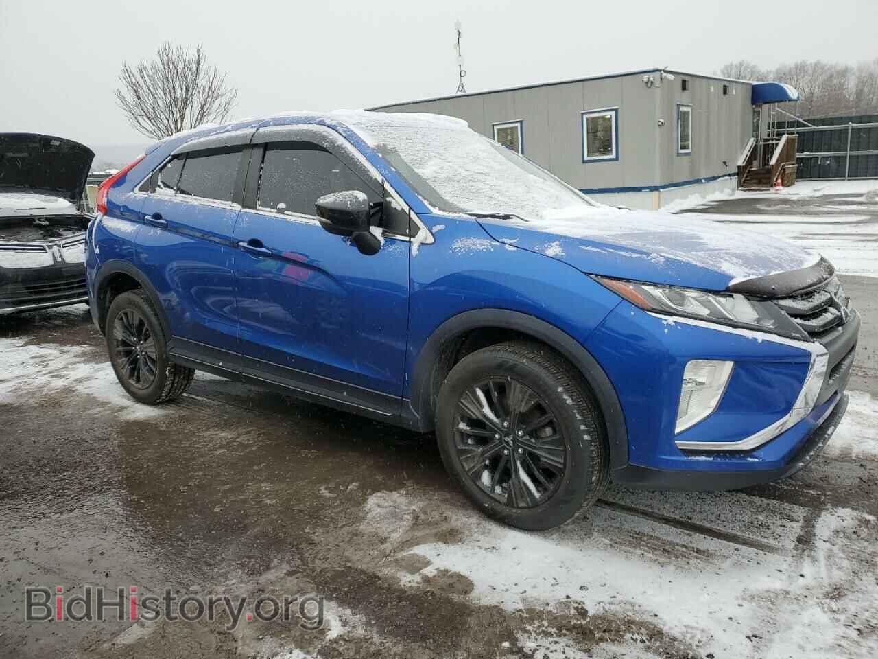 2019 MITSUBISHI ECLIPSE - VIN: JA4AT4AA9KZ001960 - Фото 4