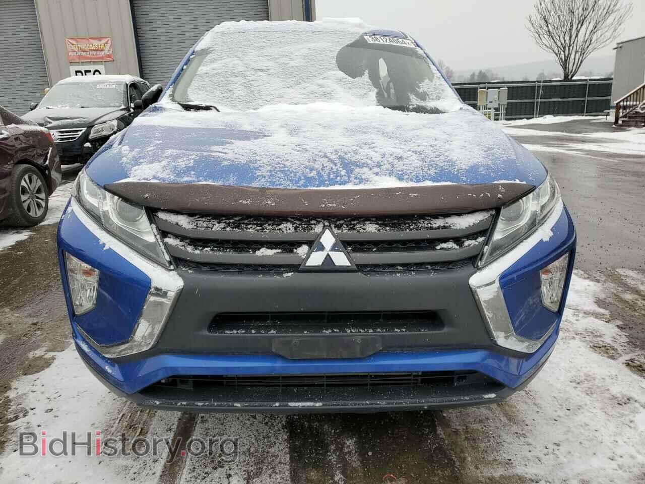 2019 MITSUBISHI ECLIPSE - VIN: JA4AT4AA9KZ001960 - Фото 5