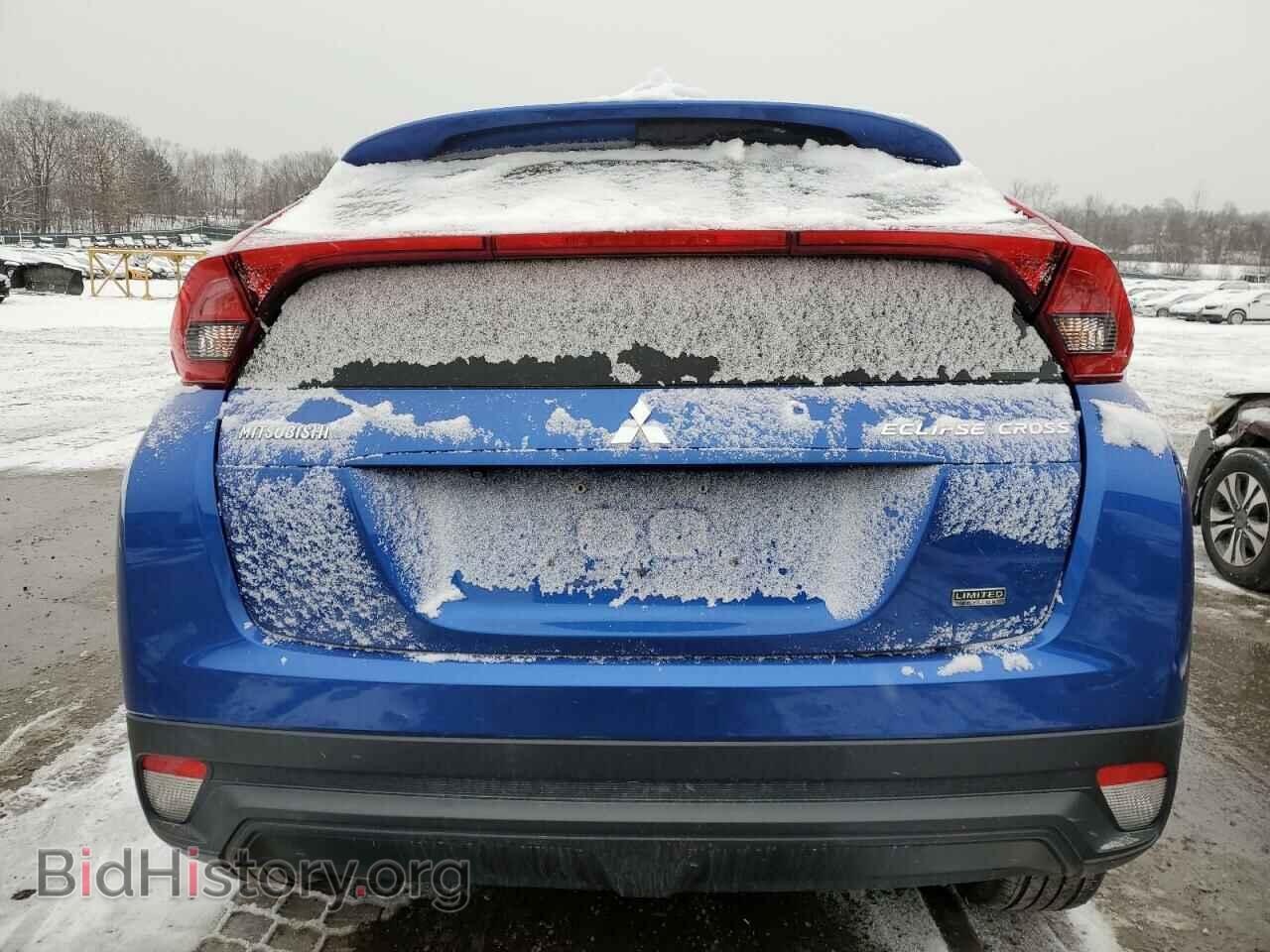 2019 MITSUBISHI ECLIPSE - VIN: JA4AT4AA9KZ001960 - Фото 6